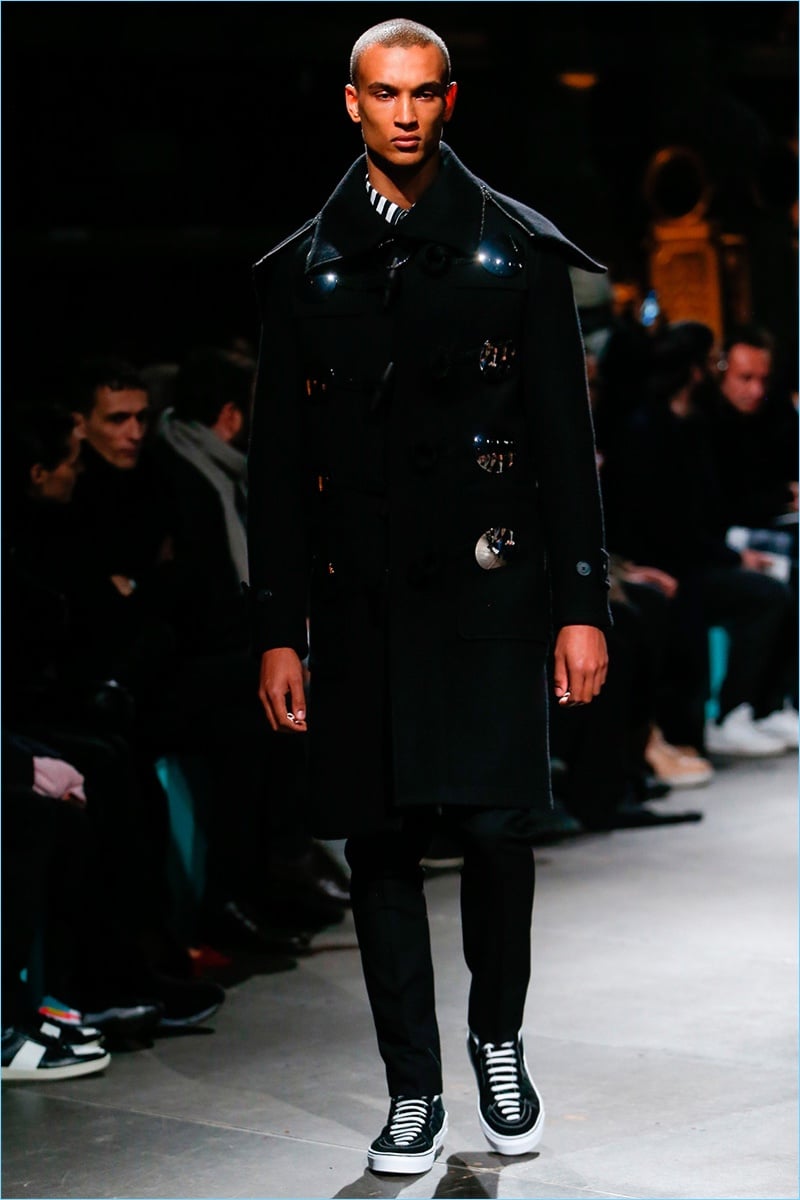 Givenchy 2017 Fall Winter Mens Collection
