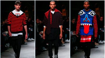 Givenchy Looks to American West for Fall '17 Collection Givenchy Looks to American West for Fall '17 Collection