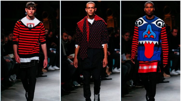 Givenchy Looks to American West for Fall ’17 Collection
