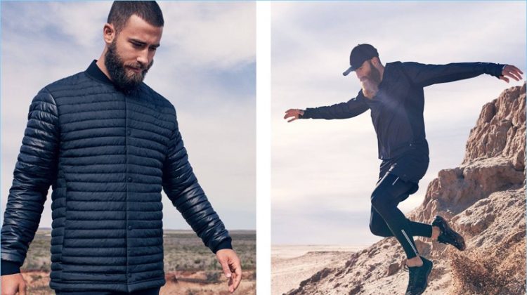 Beyond Sport: H&M Unveils Activewear for the New Year