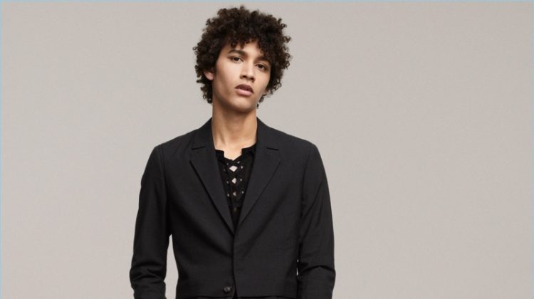 Just In: H&M’s Ballet Inspired Studio Collection