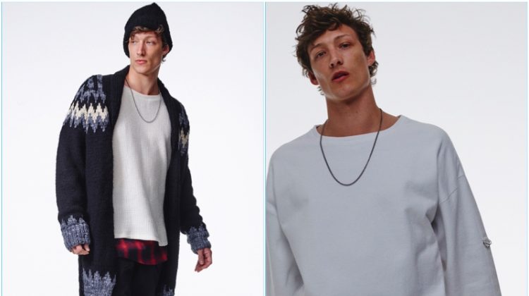 Herman Brings Fashionable Flair to Streetwear with Fall ’17 Collection