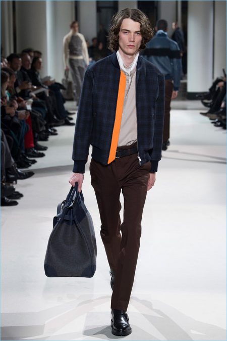 Hermes 2017 Fall Winter Mens Collection 027