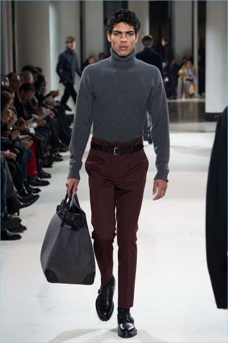 Hermes 2017 Fall Winter Mens Collection 037