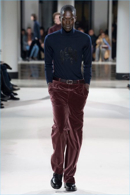 Hermes 2017 Fall Winter Mens Collection 042