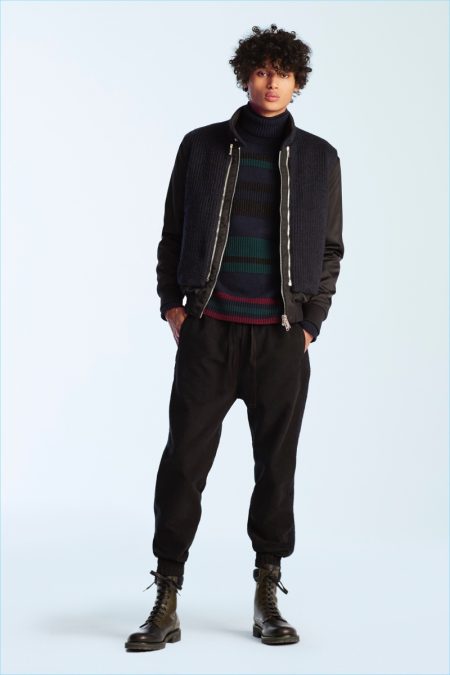 Iceberg 2017 Fall Winter Mens Collection Lookbook 003