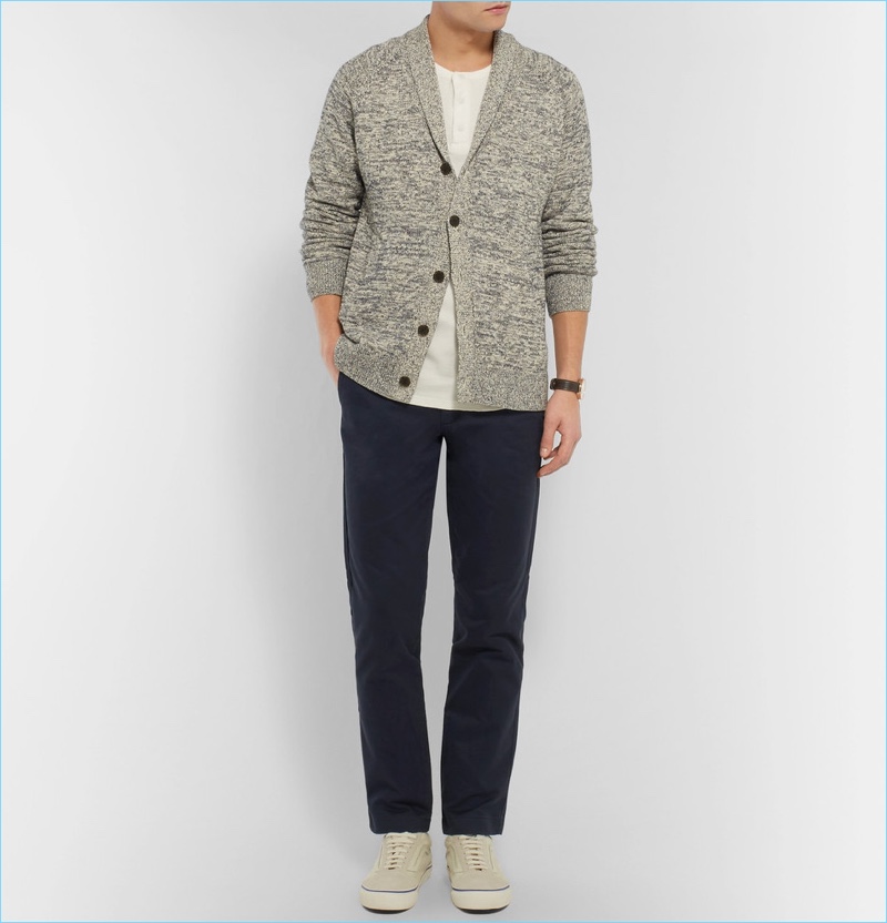 j crew slim fit