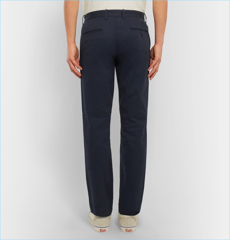 Men's chinos from J.Crew