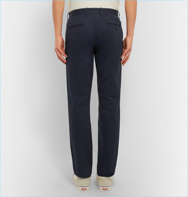 J.Crew Men's Slim-Fit Chinos