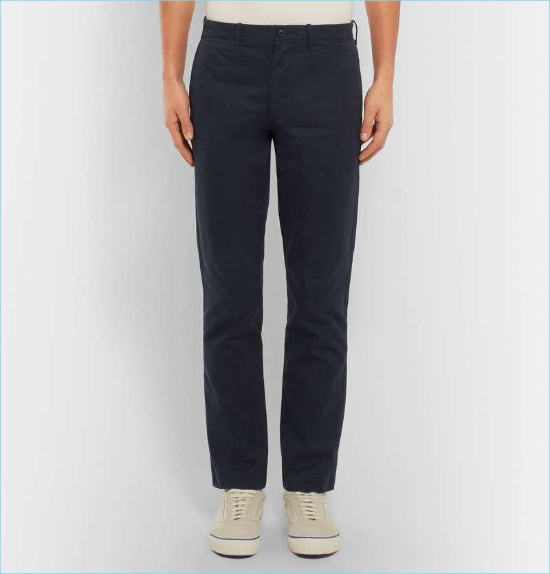 J.Crew Cotton Twill Chinos