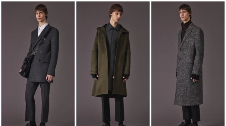 Jil Sander Tackles an Emotional Landscape for Fall ’17 Collection