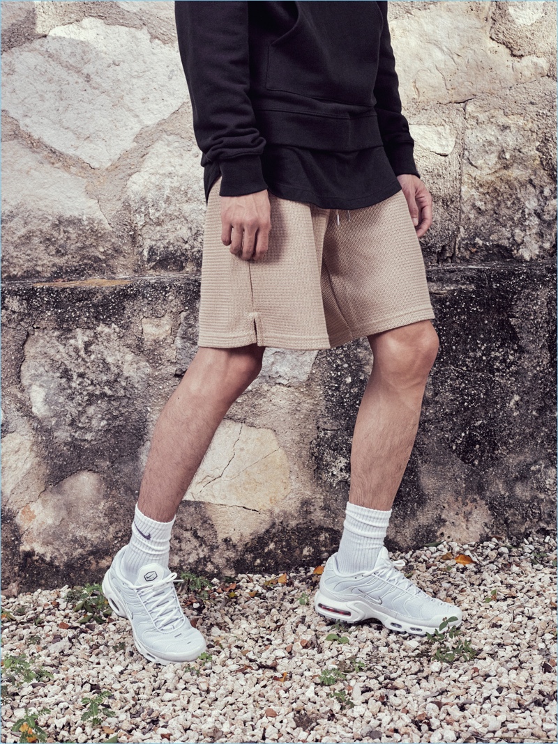 John Elliott 2017 Spring Lookbook