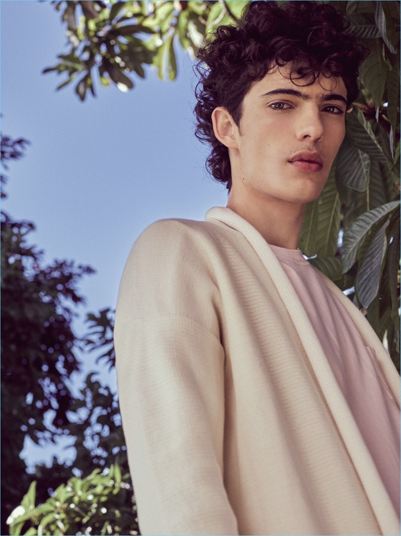 John Elliott 2017 Spring Lookbook