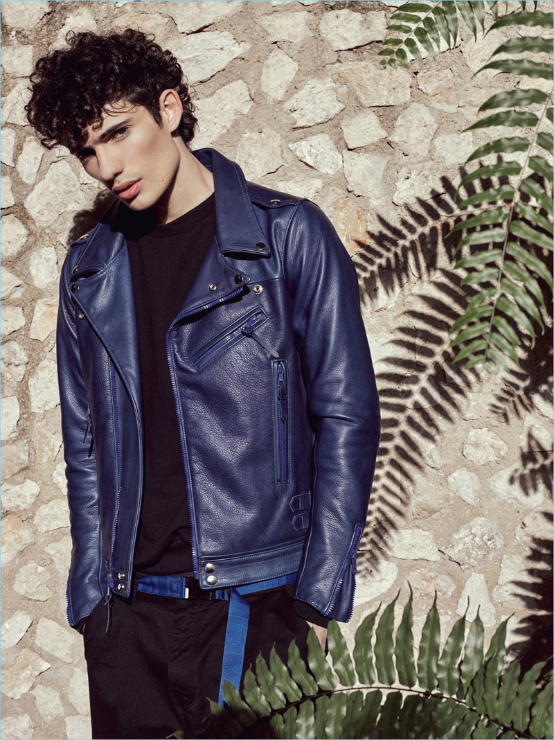 John Elliott 2017 Spring Lookbook