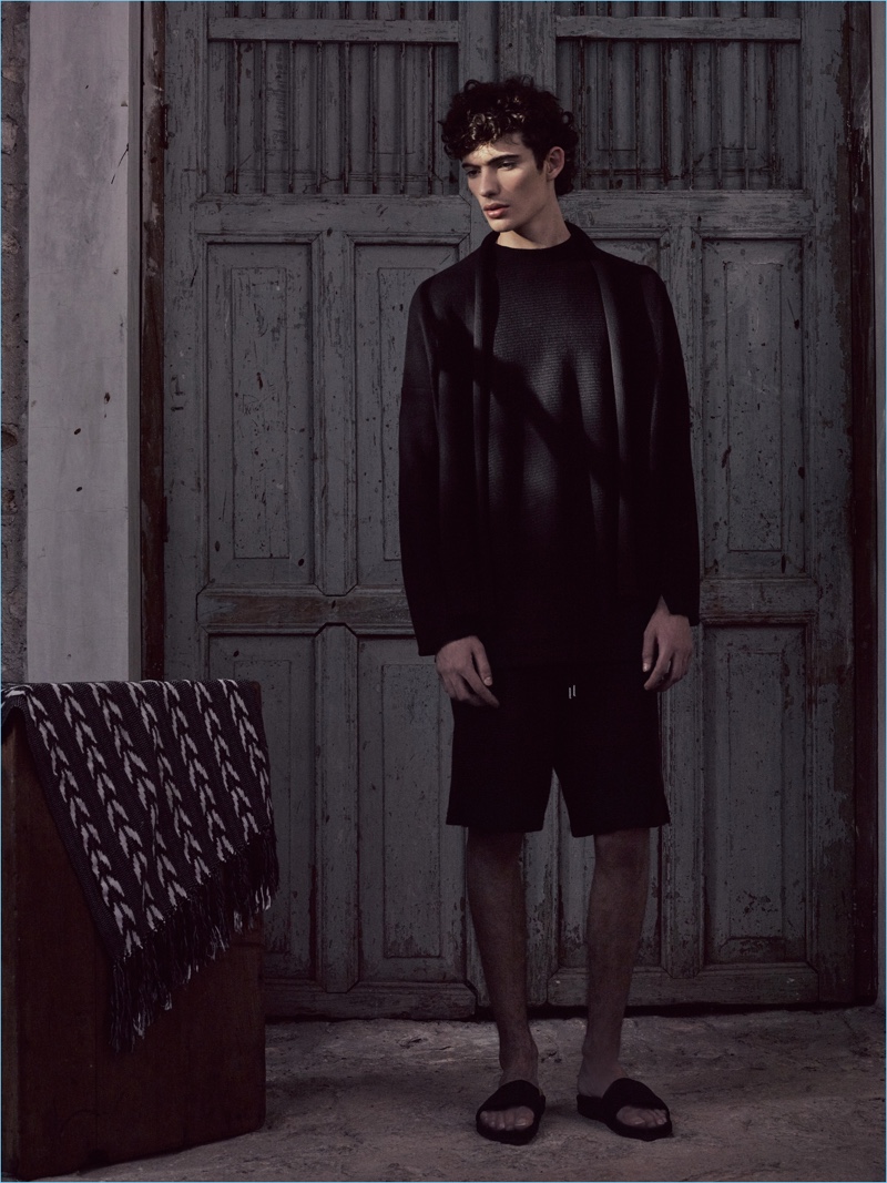 John Elliott 2017 Spring Lookbook