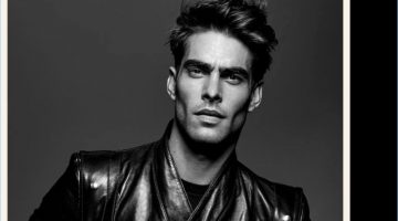 Balmain Paris Hair Couture Enlists Jon Kortajarena for Spring '17 Campaign Jon Kortajarena stars in Balmain Paris Hair Couture's spring-summer 2017 campaign.