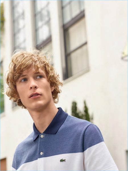 Lacoste 2017 Spring Summer Mens Collection Lookbook 002