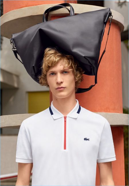 Lacoste 2017 Spring Summer Mens Collection Lookbook 005