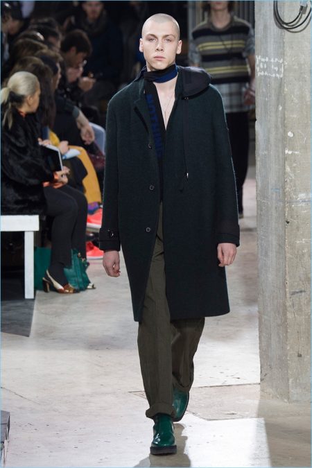 Lanvin 2017 Fall Winter Mens Collection 017