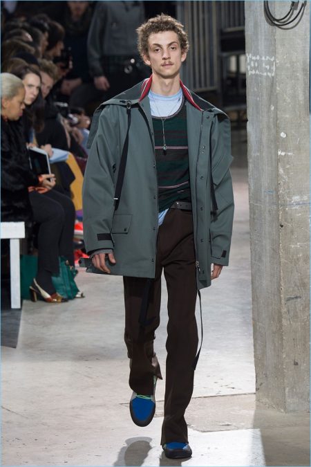 Lanvin 2017 Fall Winter Mens Collection 030