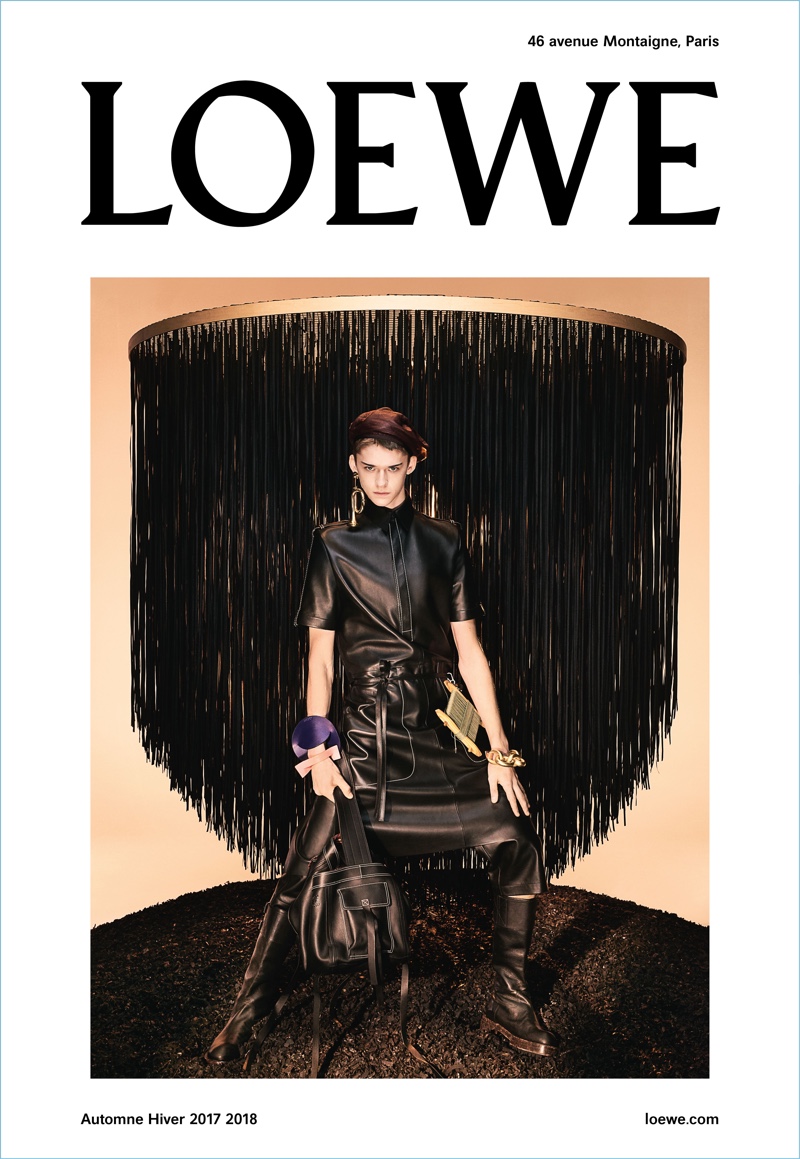 Jonathan Anderson Shares the Inspirations Behind His Brand and Loewe - WSJ