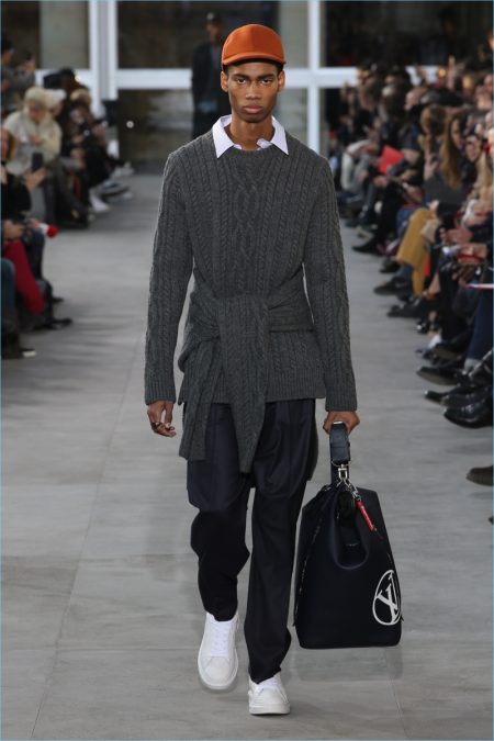 Louis Vuitton 2017 Fall Winter Mens Collection 015