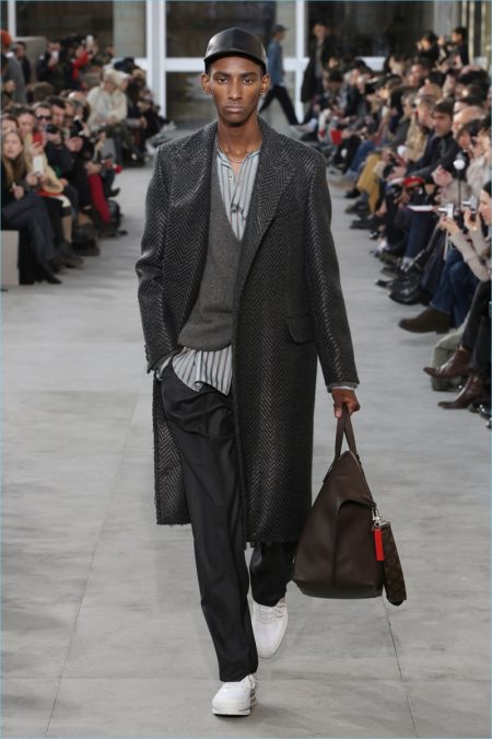 Louis Vuitton 2017 Fall Winter Mens Collection 018