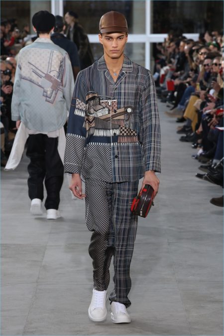 Louis Vuitton 2017 Fall Winter Mens Collection 019