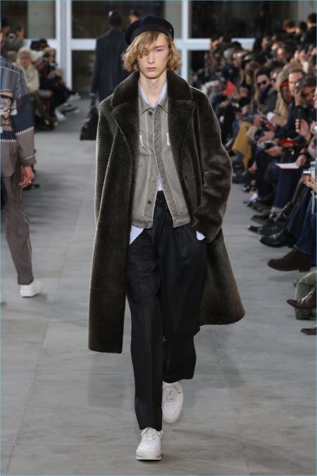 Louis Vuitton 2017 Fall Winter Mens Collection 022