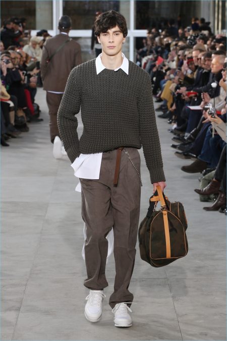 Louis Vuitton 2017 Fall Winter Mens Collection 026