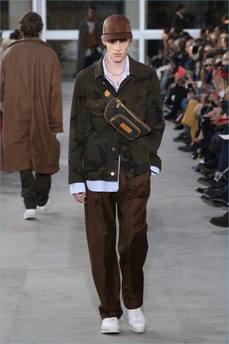 Louis Vuitton 2017 Fall Winter Mens Collection 027