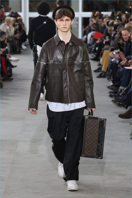 Louis Vuitton 2017 Fall Winter Mens Collection 039