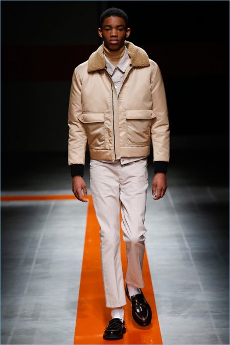 MSGM 2017 Fall Winter Mens Collection 031