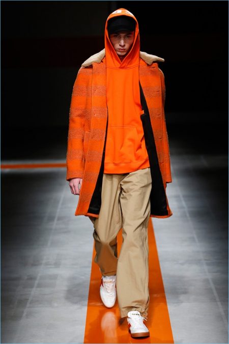 MSGM 2017 Fall Winter Mens Collection 035