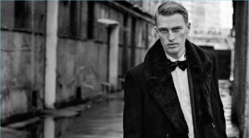 After Party: Mango Man Reveals a Dapper Edge