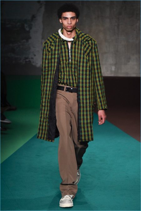 Francesco Risso Ups the Whimsical with Marni Debut