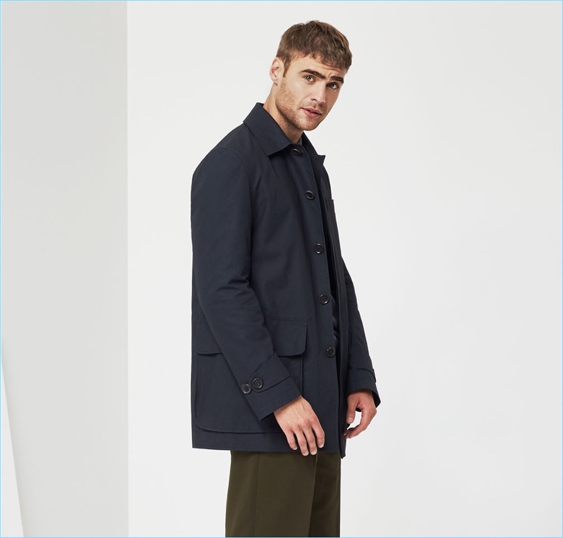 Matches Fashion Rounds Up Essential Outerwear to Transition Into Spring ...
