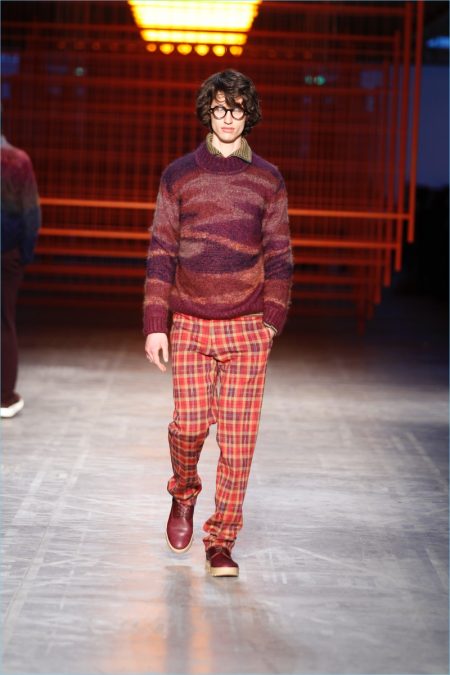 Missoni 2017 Fall Winter Mens Collection 002