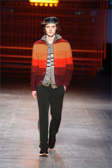 Missoni 2017 Fall Winter Mens Collection 003