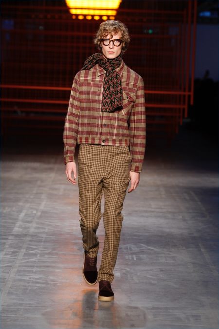 Missoni 2017 Fall Winter Mens Collection 004