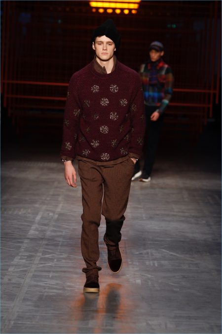 Missoni 2017 Fall Winter Mens Collection 005