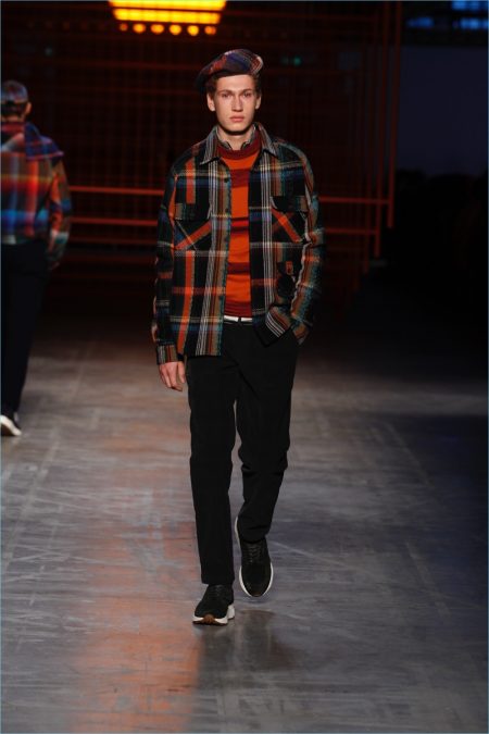 Missoni 2017 Fall Winter Mens Collection 007