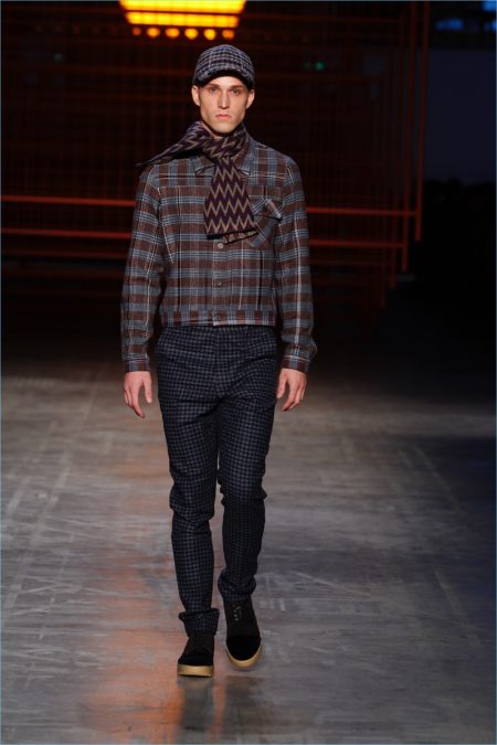 Missoni 2017 Fall Winter Mens Collection 008