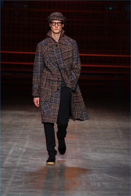 Missoni 2017 Fall Winter Mens Collection 009