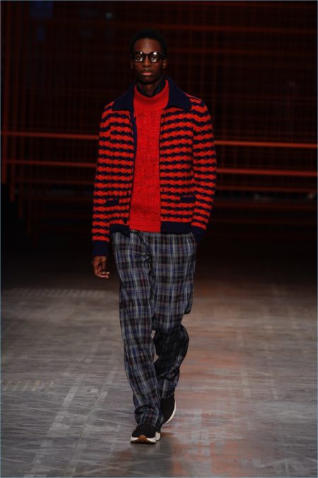 Missoni 2017 Fall Winter Mens Collection 010
