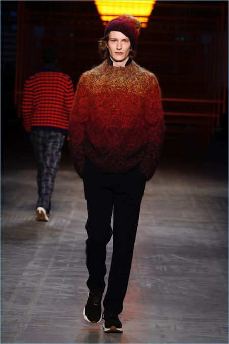 Missoni 2017 Fall Winter Mens Collection 011