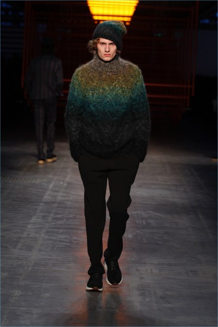Missoni 2017 Fall Winter Mens Collection 015
