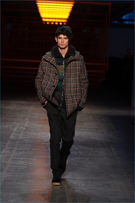 Missoni 2017 Fall Winter Mens Collection 016