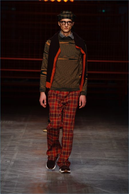 Missoni 2017 Fall Winter Mens Collection 018