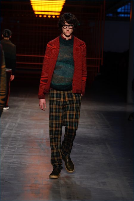 Missoni 2017 Fall Winter Mens Collection 019